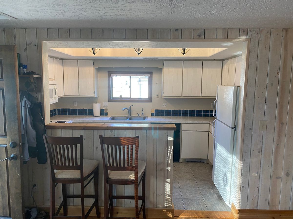 Kitchen Renovation for T.K. Home Improvements in Loveland, CO