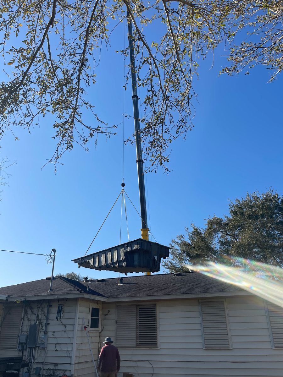 Fiberglass Pool Shells by Pools Premium for Kinetic Pools in Corpus Christi, TX