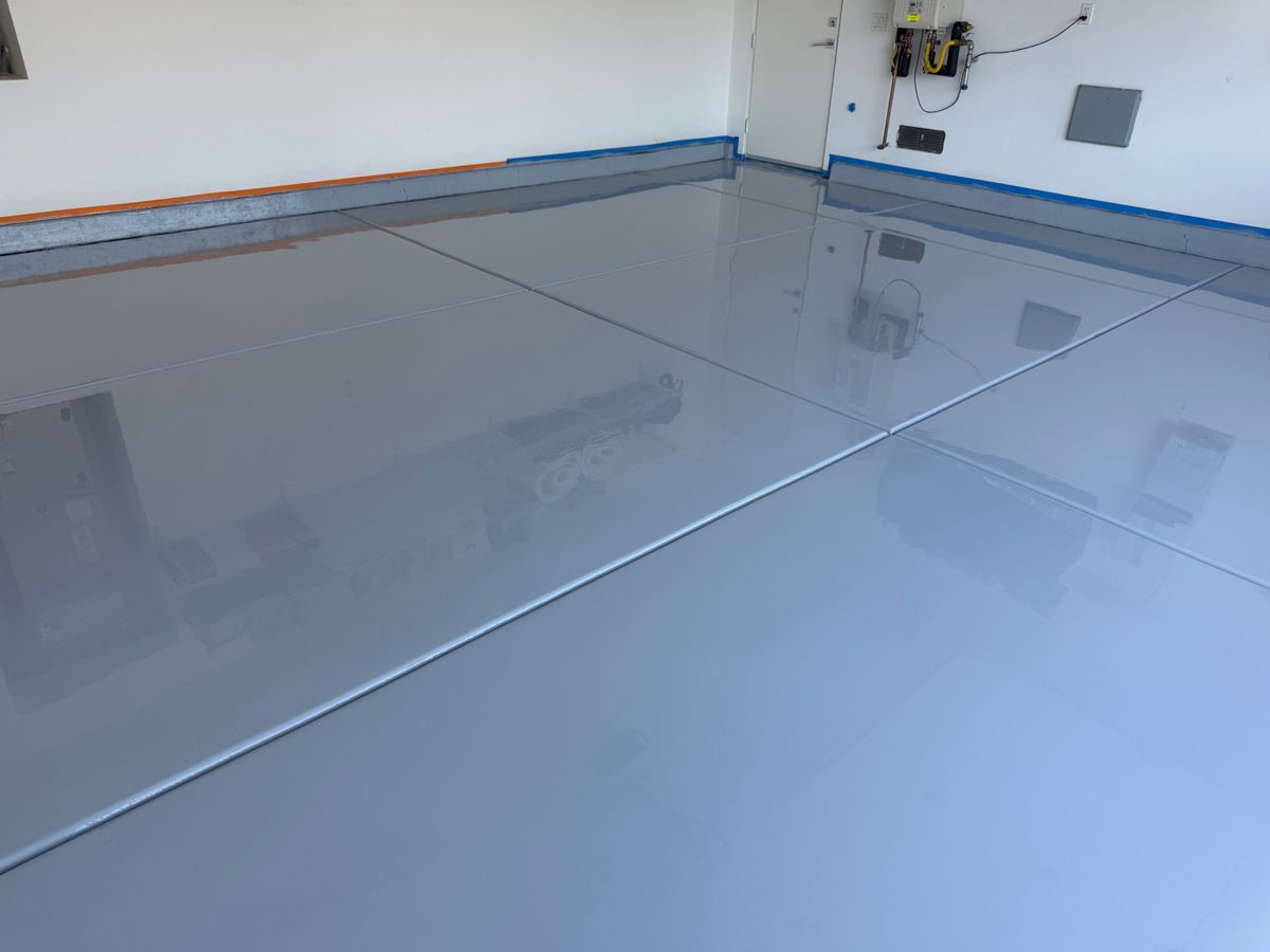 Polished & Decorative Concrete for Surface FX in La Quinta, CA