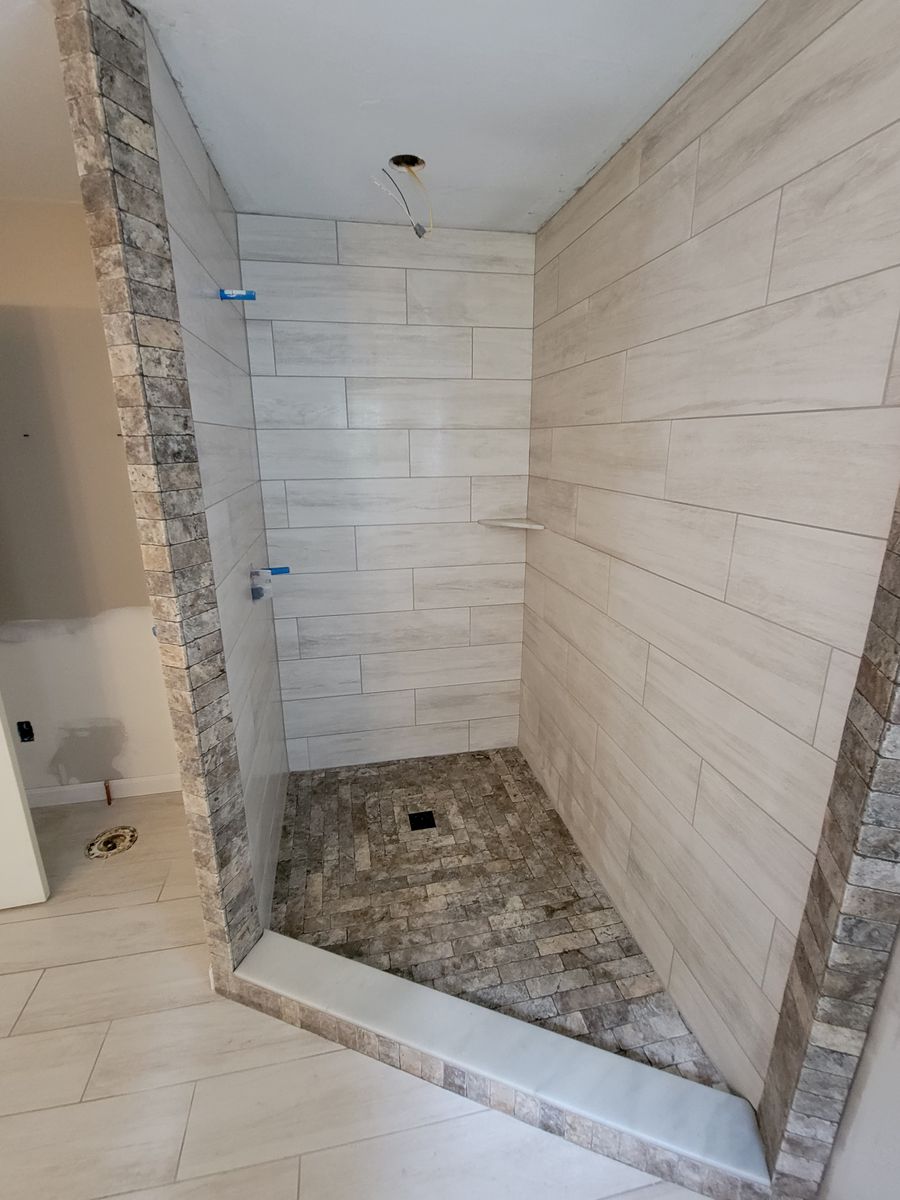 Tile for Smith Tile, Flooring and Renovation in Barre, MA