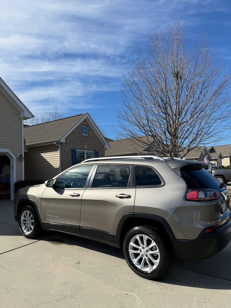 Silver Package "Mini Detail" for Relentless Shine Mobile Detailing in Calabash, NC