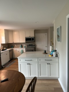 Flooring for Hufford's Construction in Dover, DE