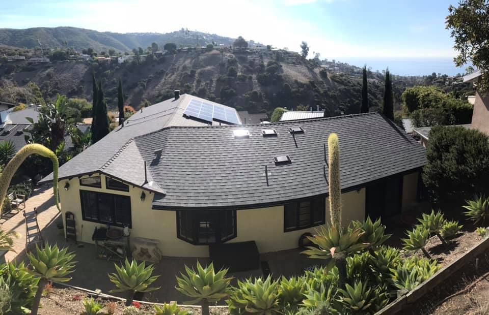 Roofing Installation for Lopez Roofing & Construction in Hesperia, CA