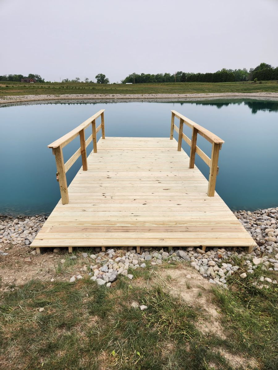 Carpentry for Cribwiz 419 in Toledo, OH