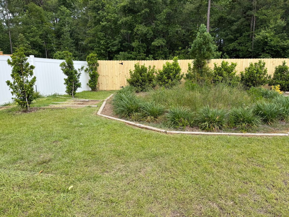 Retention Pond Fences for American Privacy Fencing & More in Statesboro, GA