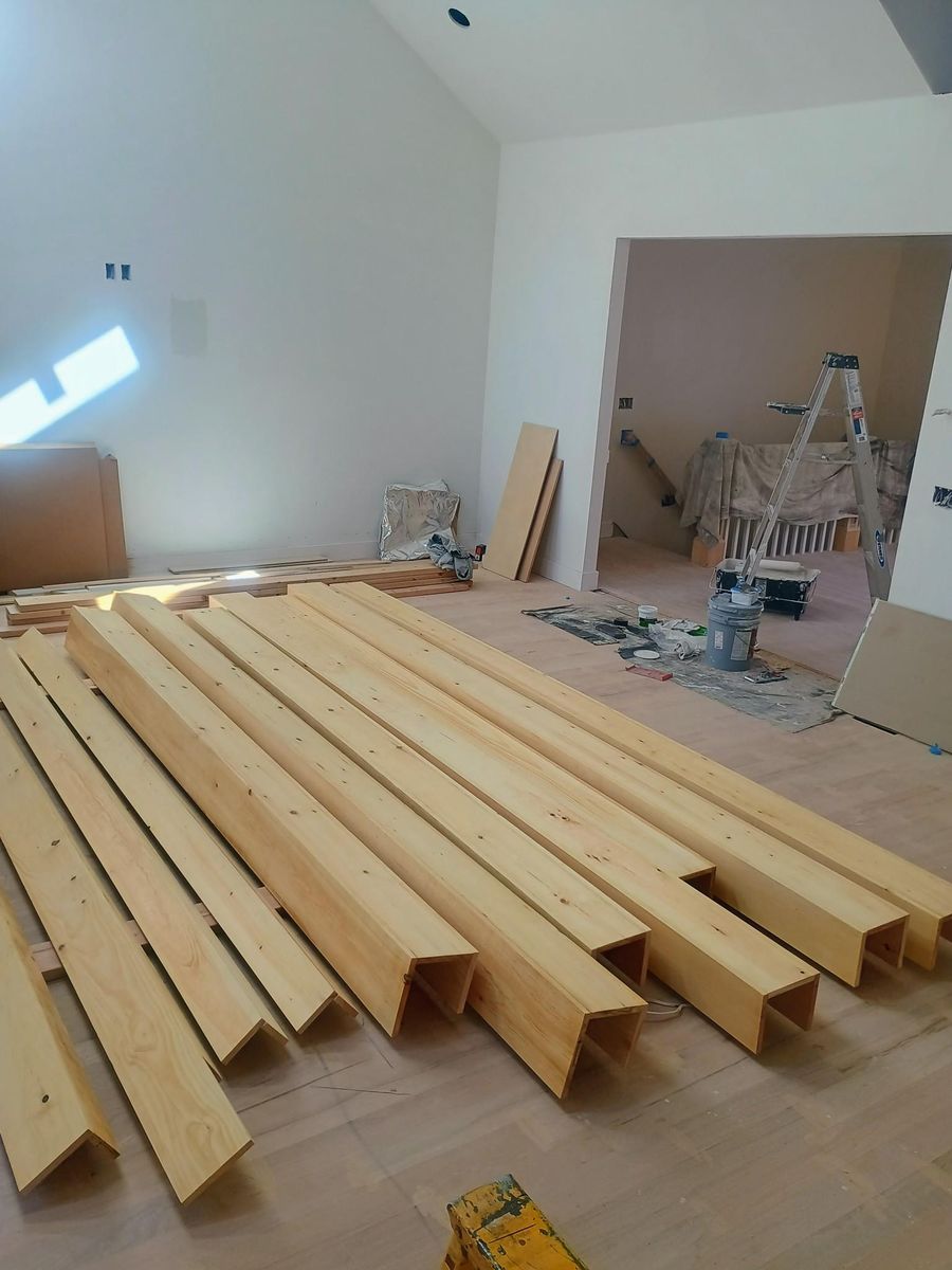 Kitchen and Cabinet Refinishing for RDL Painting & Power Washing  in Newington,  CT