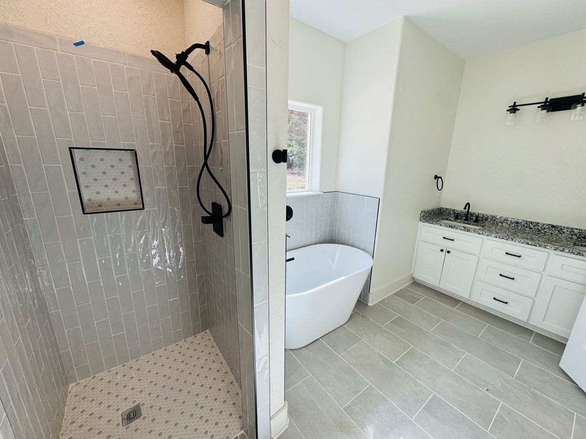 Custom Remodels for Boone Building in Marshall, TX