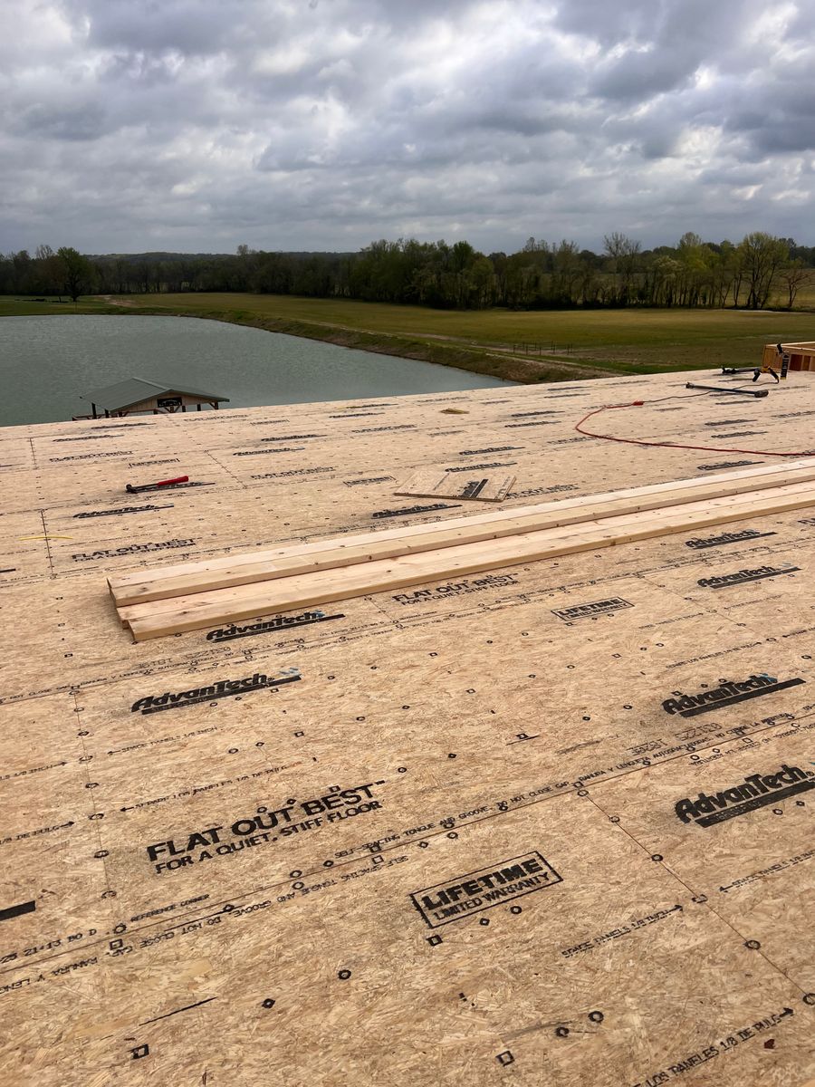 Residential Construction for Iron Ridge Builders in Bloomfield, MO