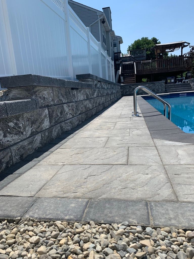 Fence Installation for Wantage Fence & Stonework, LLC in Wantage, New Jersey