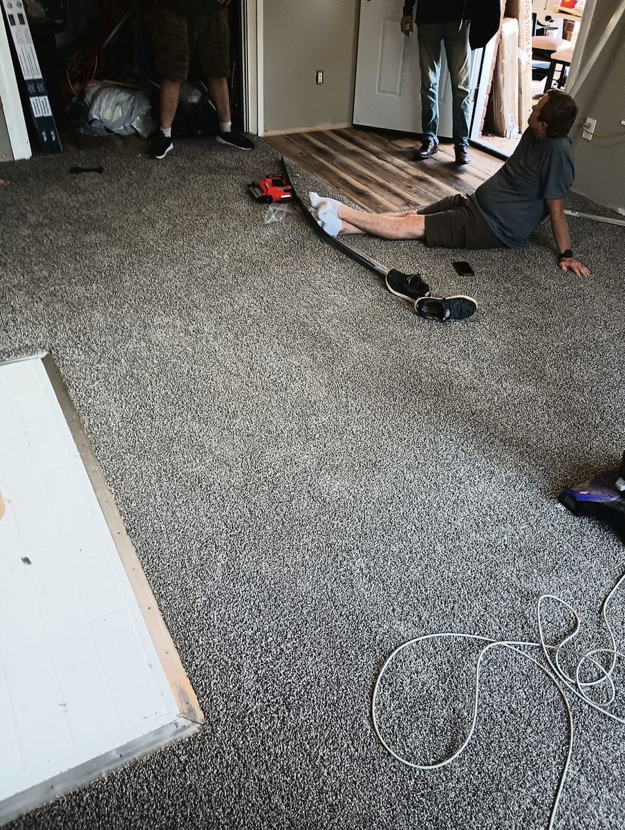 Flooring for JDs Home Services LLC in Roscoe, TX