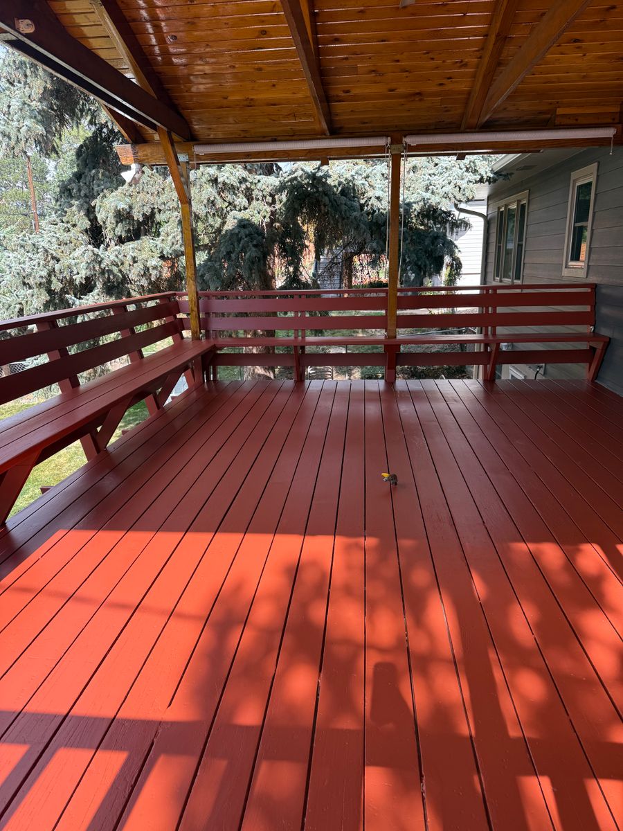 Trim Boards for Malta Services USA in Englewood, CO