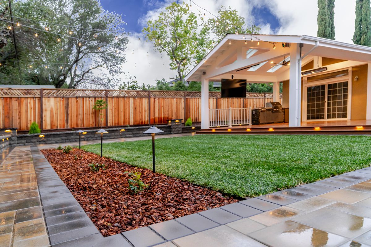 Artificial Turf for Bay Breeze Landscaping Inc in San Francisco, CA