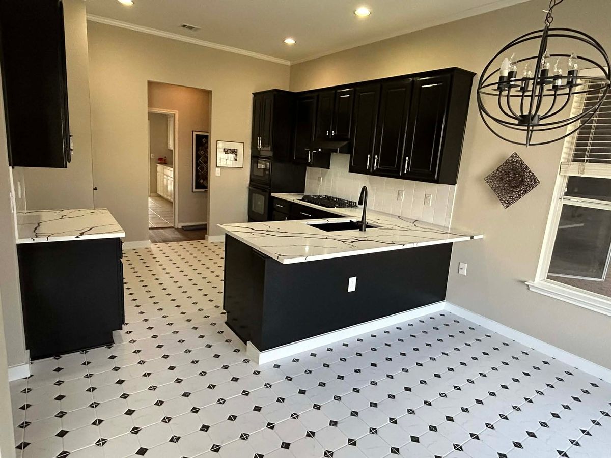 Flooring for Prosper Renovations in Kyle, TX