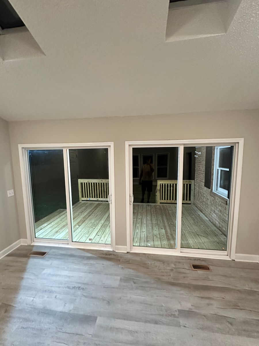 Flooring for LEE’S Handyman Services and More in Sanford, NC