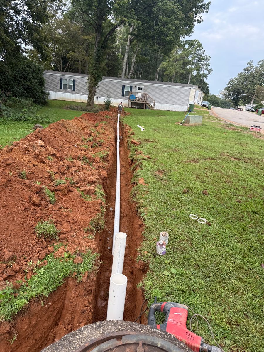 Pipe Installation and Repairs for Pipe Pros Plumbing in Greenwood County, SC