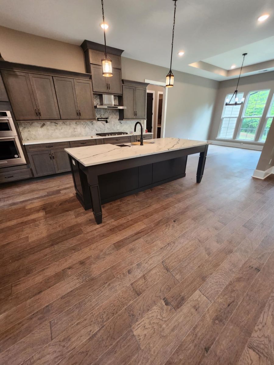 Kitchen Remodels for Rooted Renovations in Whitwell, TN