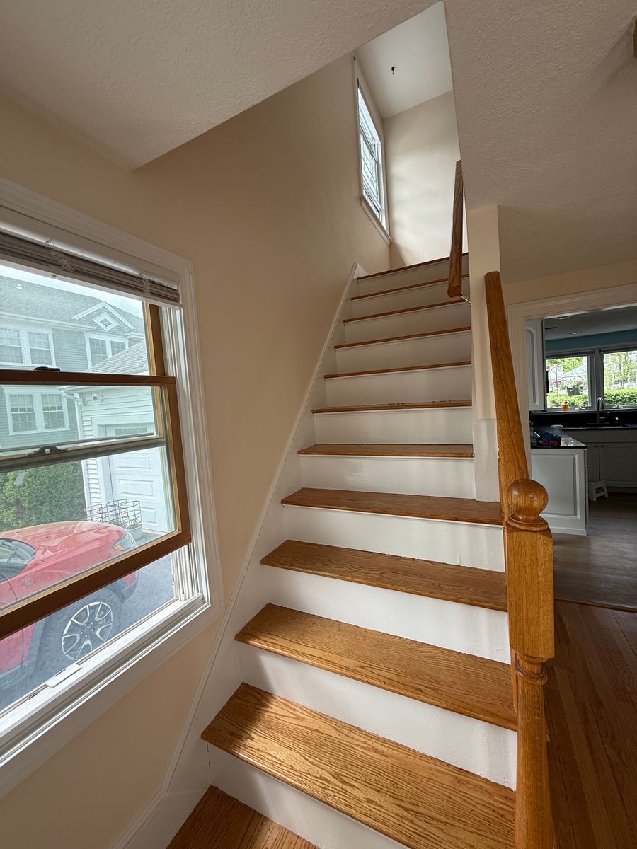 Flooring for Northway Views Construction in Portland, ME