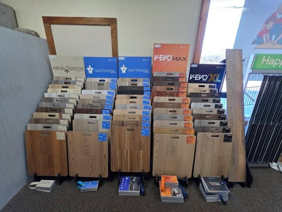 Floor Installation for Our Family Flooring in Troy, PA