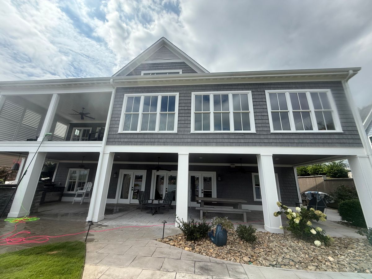Residential Pressure Washing for Honey Exterior Services in Stanfield, NC