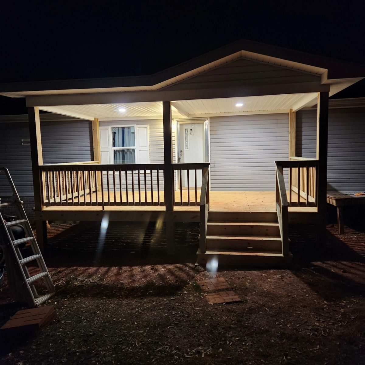 Custom Carpentry for Design & Structures II LLC in Blacksburg, SC