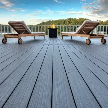 Deck Installation for Outkast Kustom in Lexington, SC