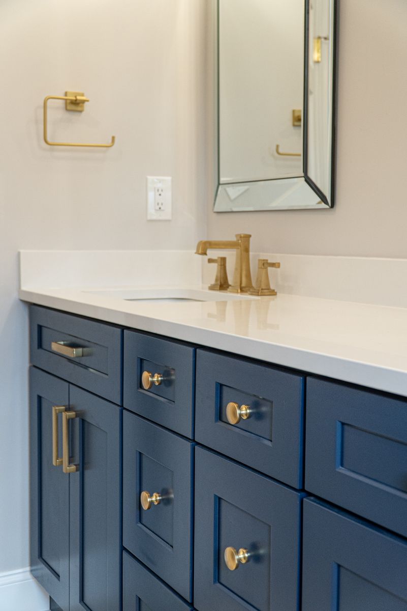 Bathroom Renovation for Top Pros Construction in Haverhill, MA