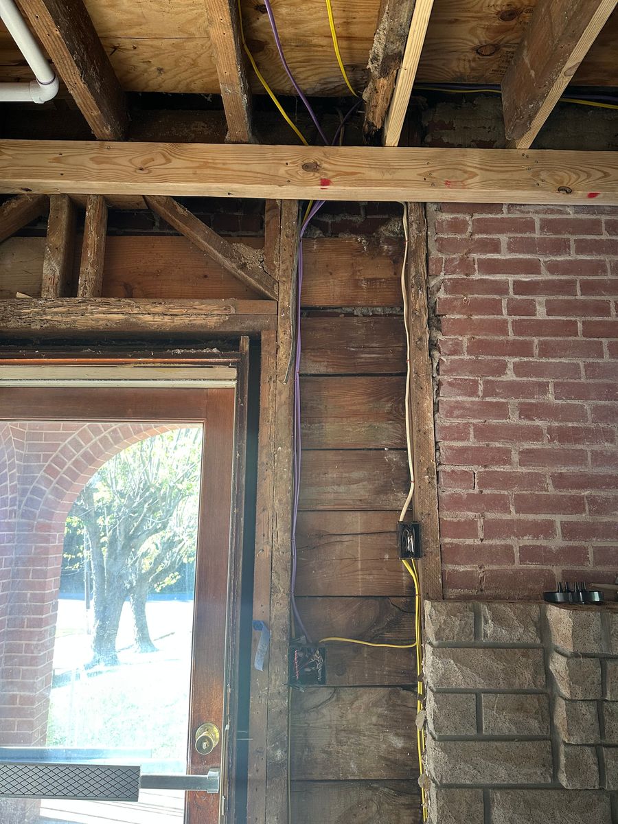 Wiring and Rewiring for Genesis Electrical in Greeneville, TN