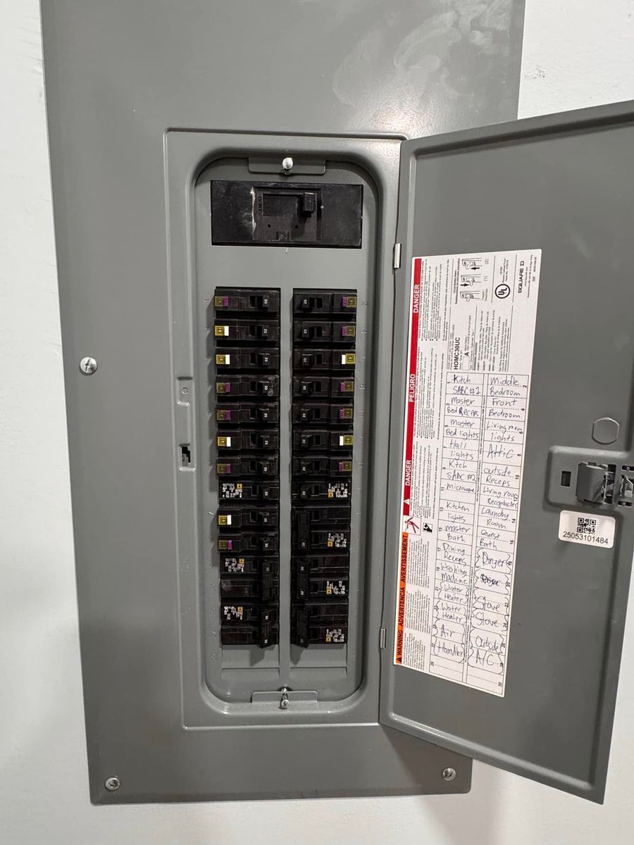 Fixture replacement for Bargas Electric & Plumbing in Bethel Springs, TN