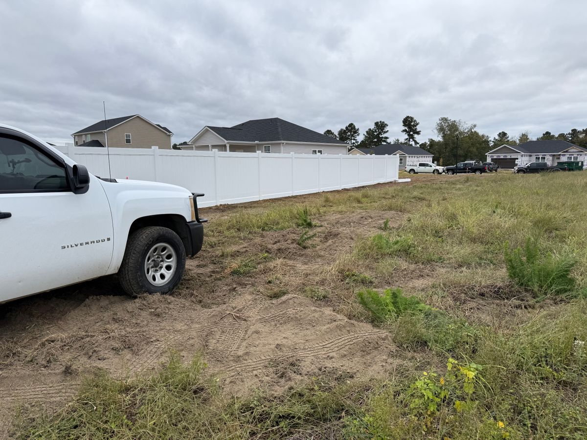 Fence Installation & Repair for American Privacy Fencing & More in Statesboro, GA
