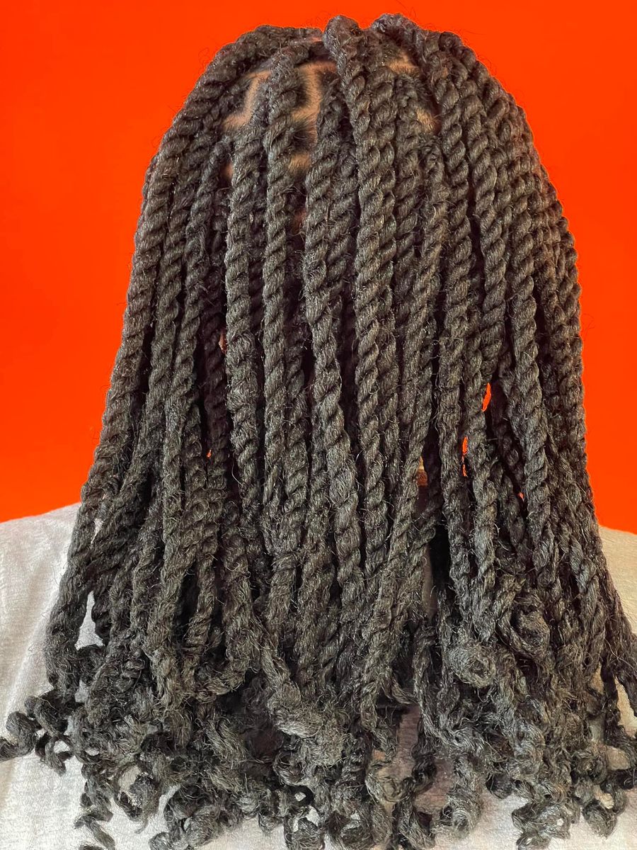 Hair Braiding for Pascy Hair Braiding Salon & Barber Shop in Baltimore, MD