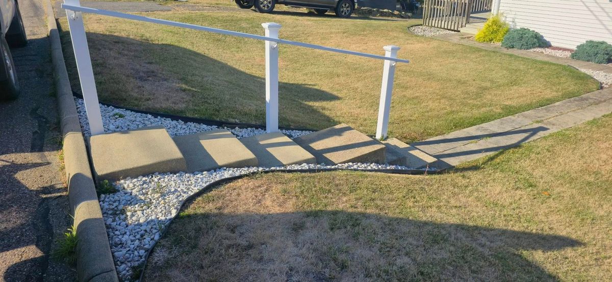 Landscape Design for D&C Lawn Care LLC in Steubenville, OH