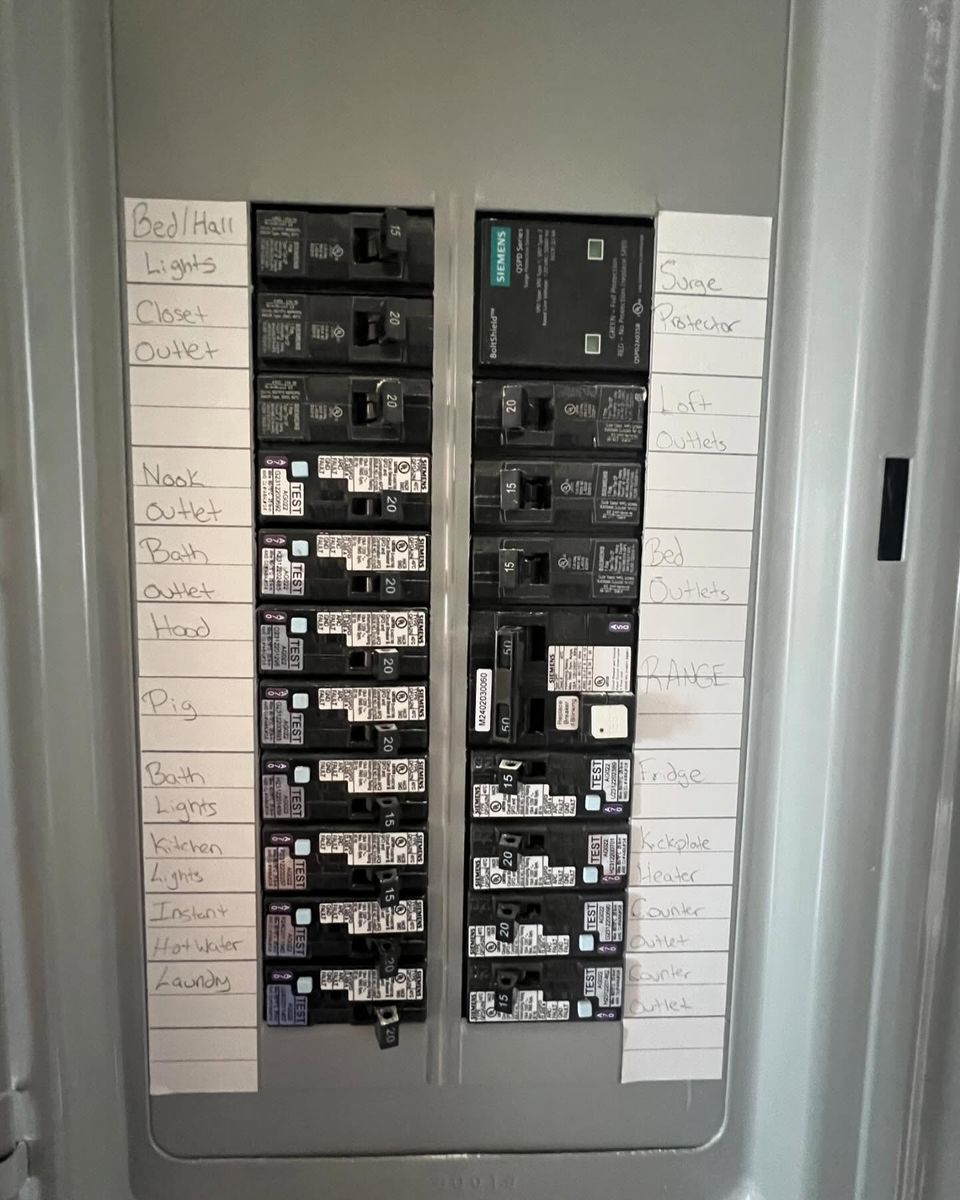Circuit Breaker Installation and Repair for Stephen Logue Electric in Billerica, MA