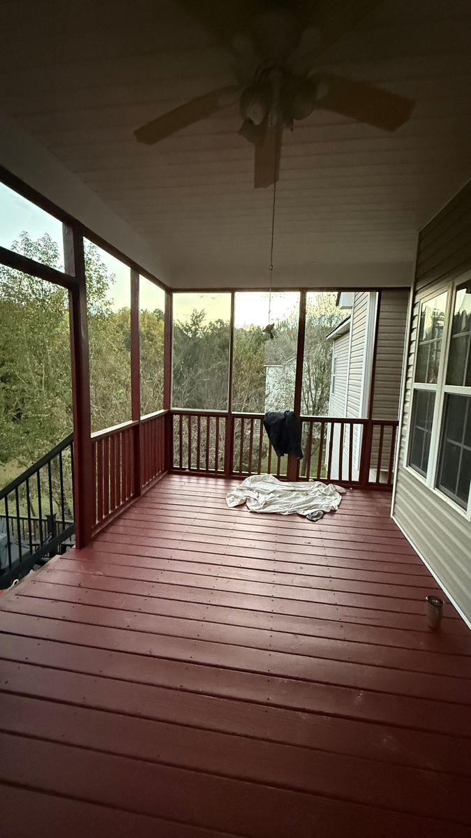 Deck & Patio Installation for J&K Home improvement in Fayetteville, NC