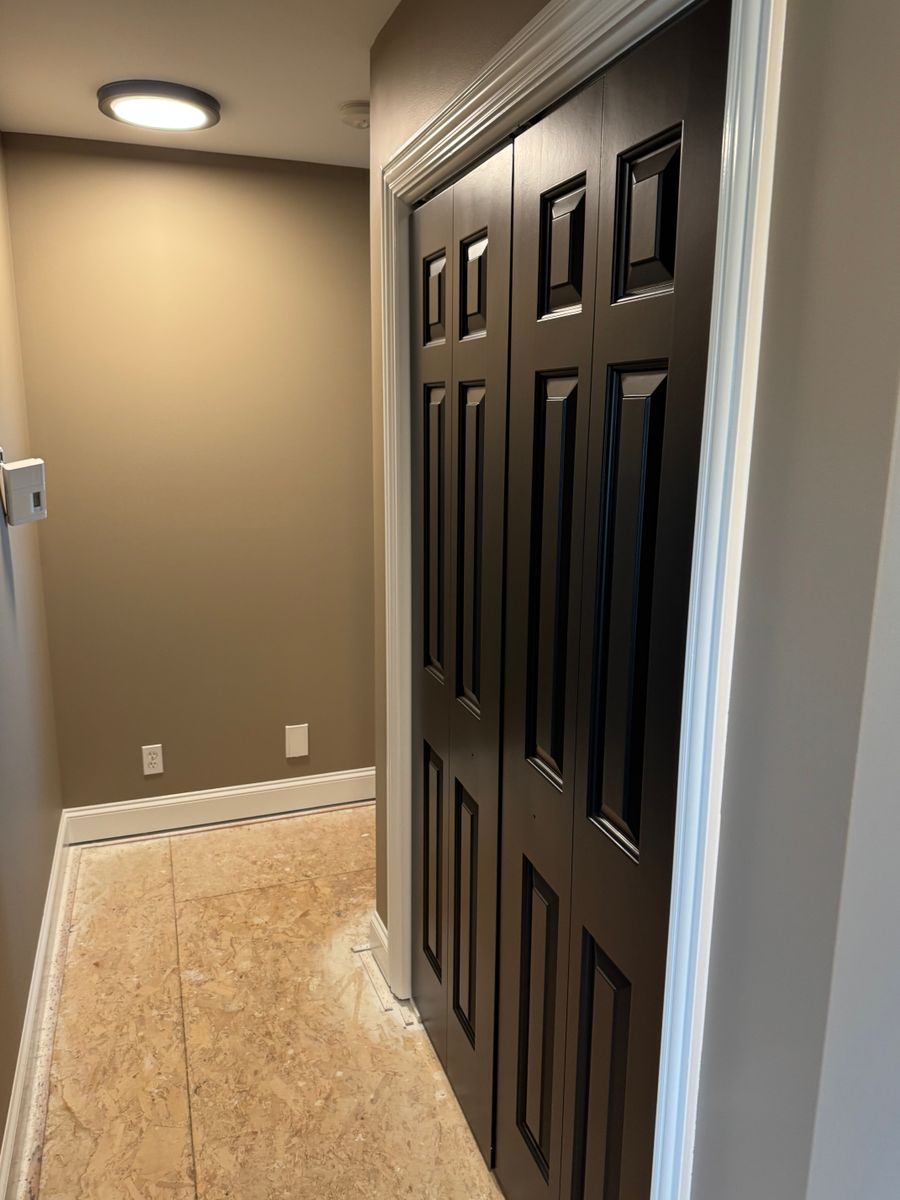 Drywall Repairs for TL Painting in Joliet, IL