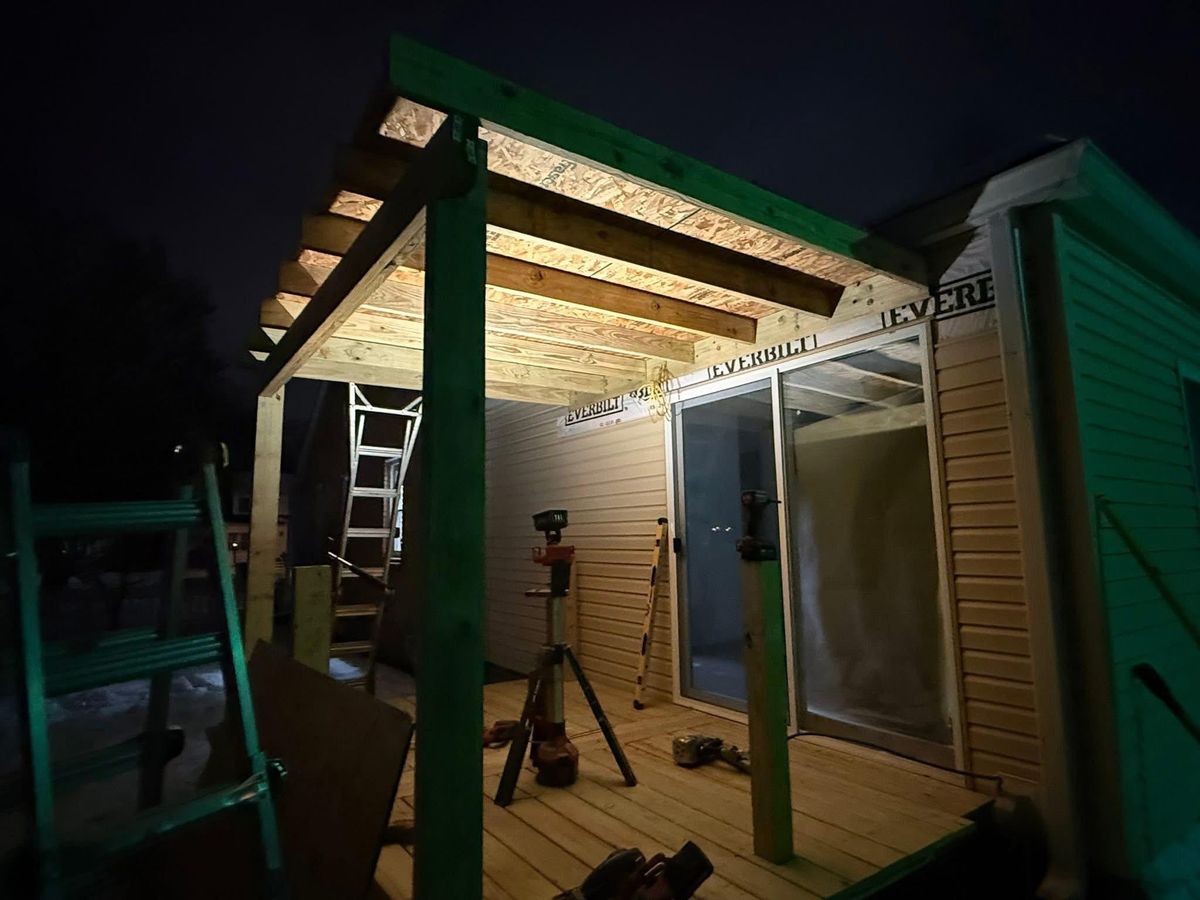 Home Additions for Precision Remodeling and Property Maintenance  in Detroit, MI