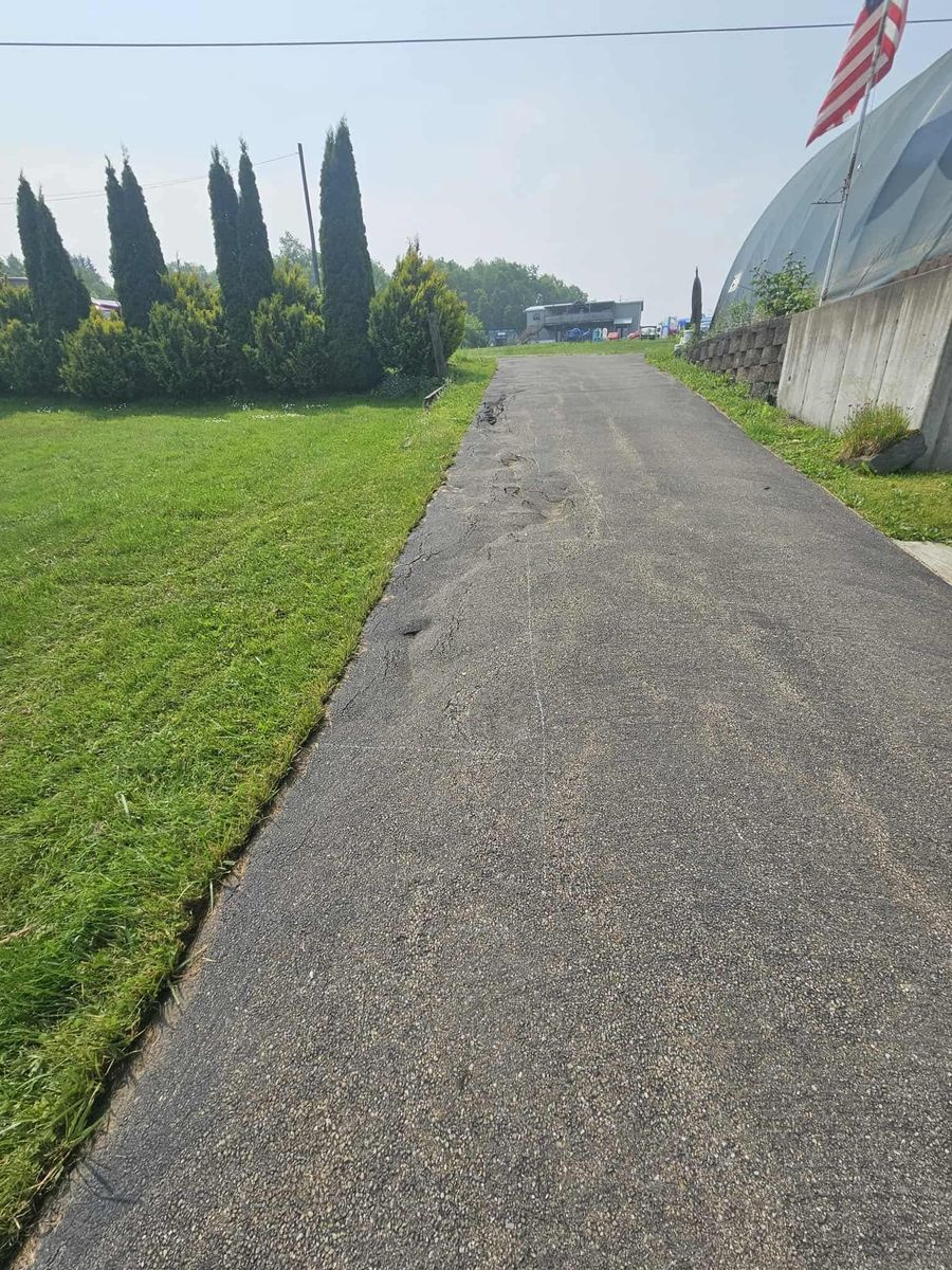 Asphalt Repair for Victory Driveway Sealcoating in Corning, NY