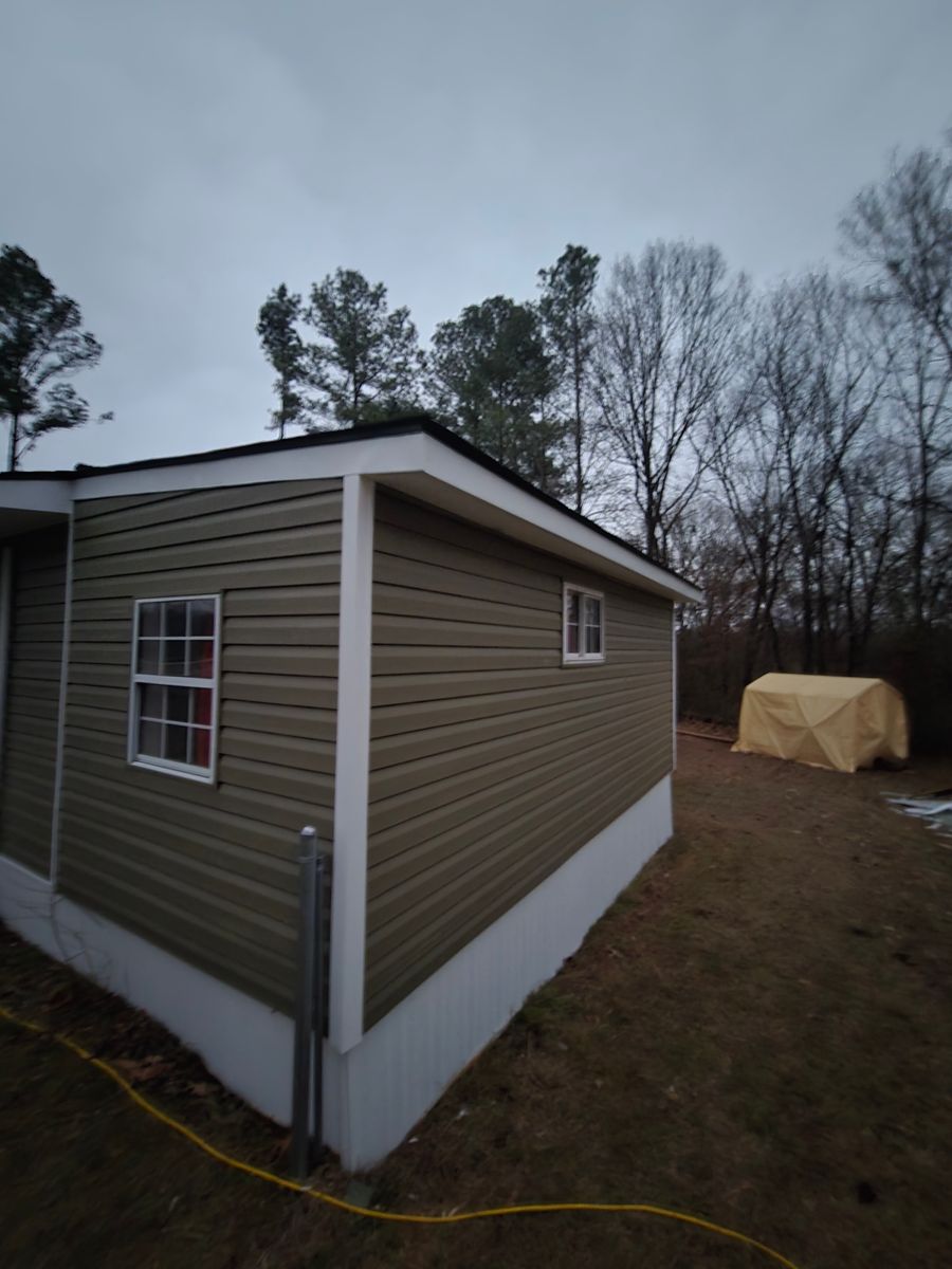 Vinyl Siding for Hightower Painting in Covington, TN