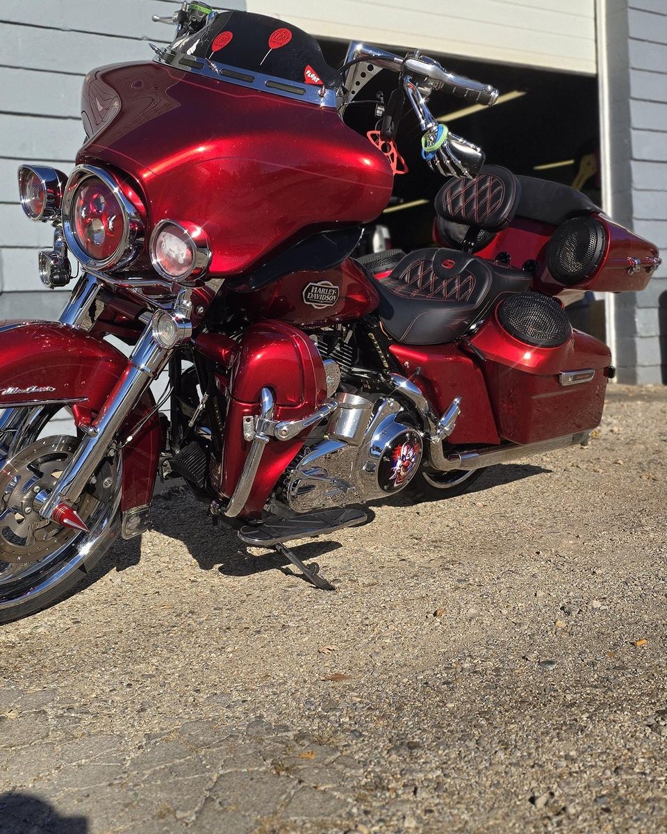 Full Detail Service for Luxury Auto Detail in Peoria, IL