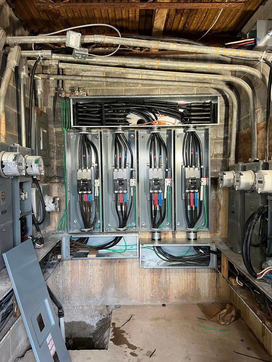 Circuit Breaker Installation And Repair for Barnes Electrical Service in Woodbridge, VA