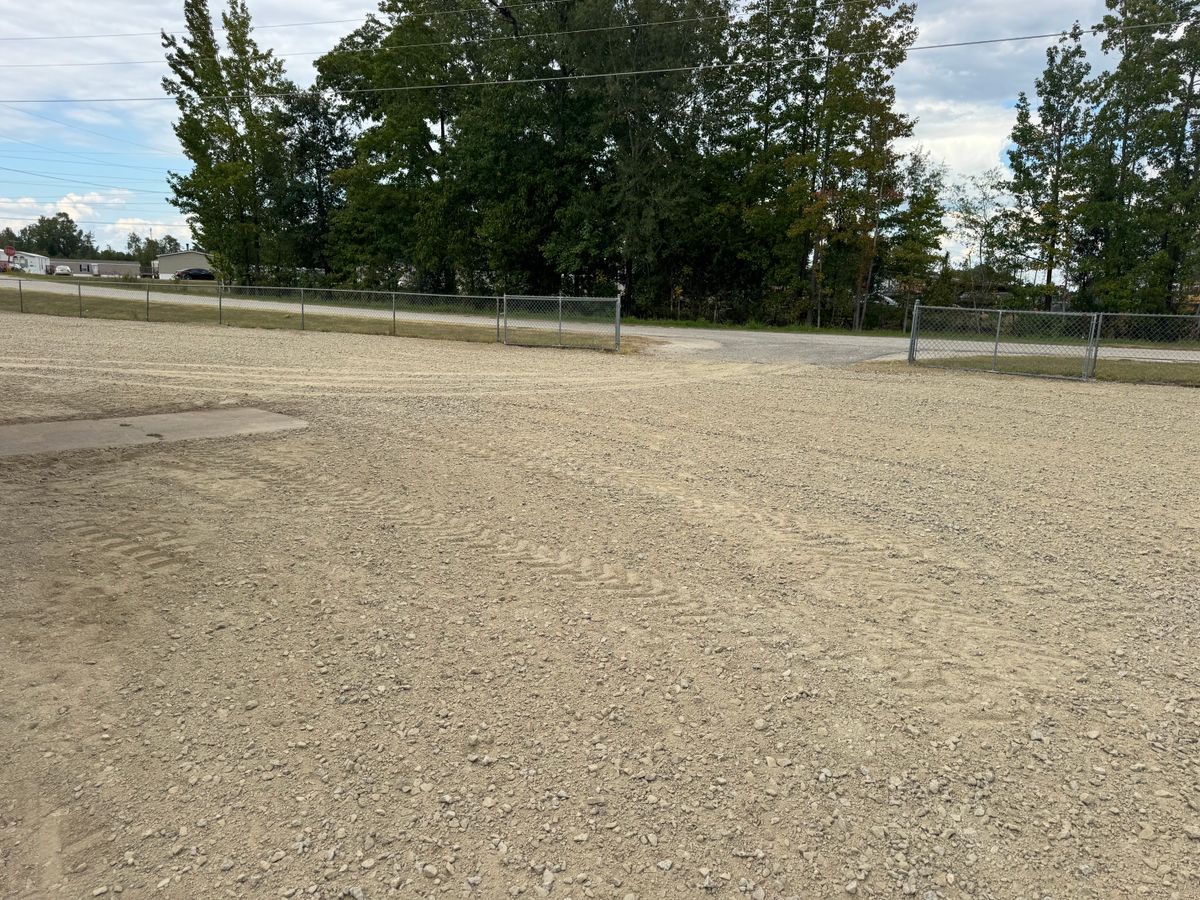 Site Preparation for Clean Acres in Hartsville, SC