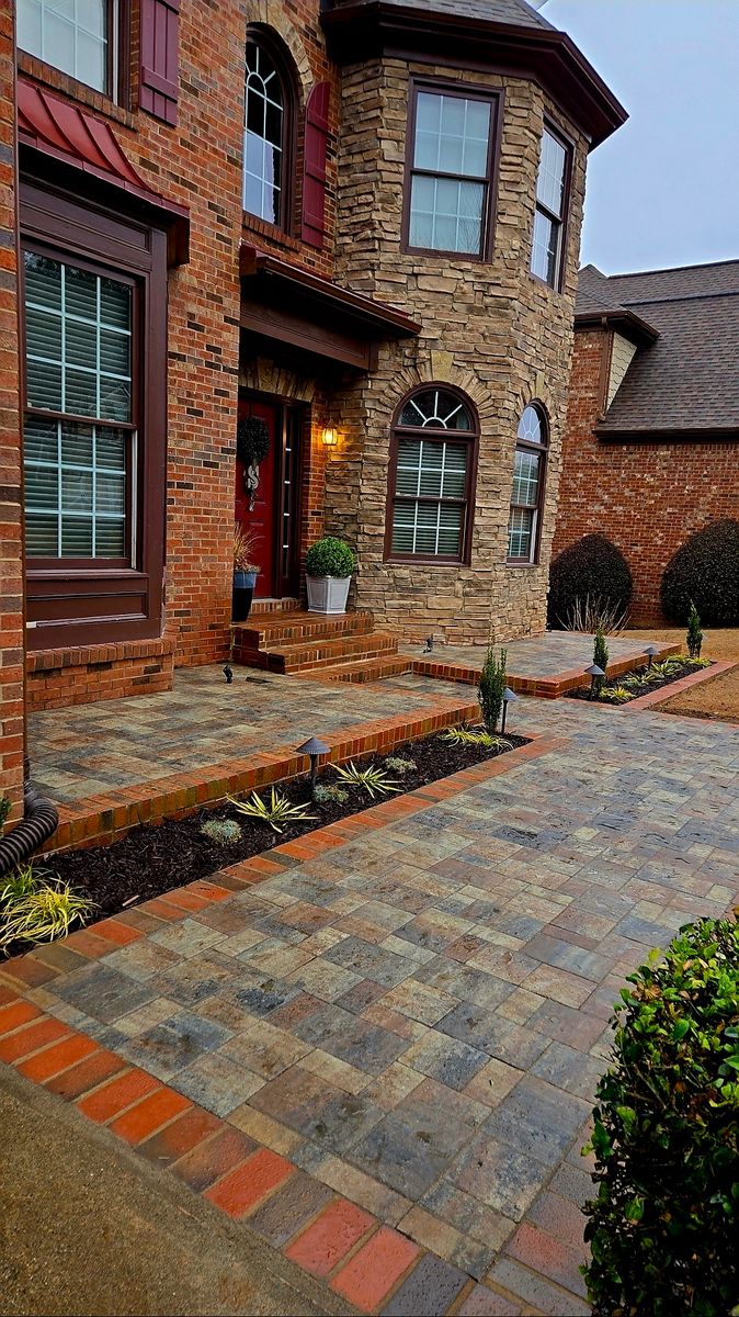 Landscaping for Atlanta's Best Landscaping in Cumming, GA