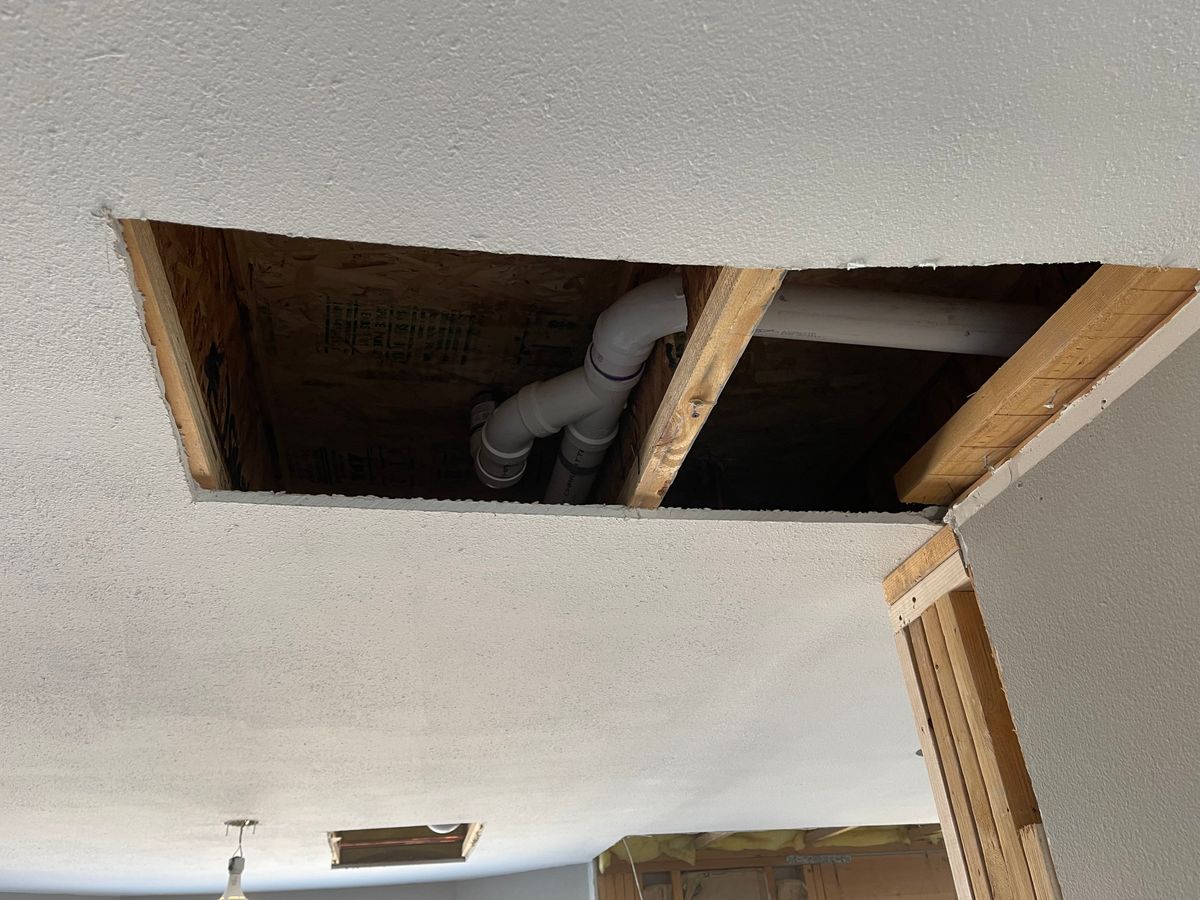 Pipe Installation and Repairs for Mr. Pipe Dreams LLC in Colorado Springs, CO