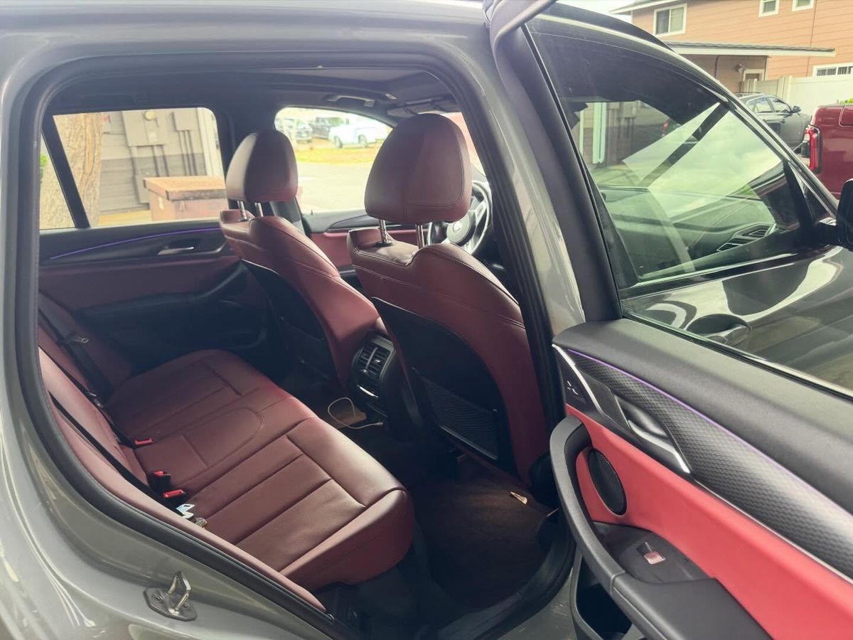 Basic Interior for EastSide AutoDetail LLC in Honolulu, HI