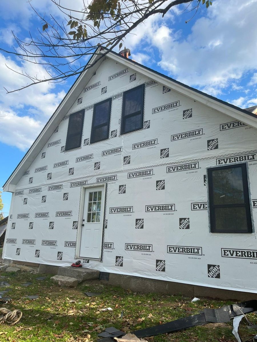 General Contracting for Next Level Construction in Saco, ME