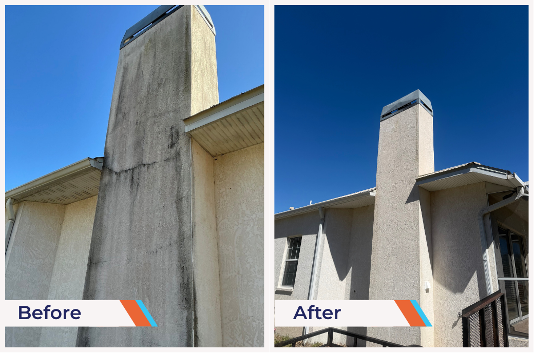 Flat Surface Cleaning for My Soft Wash Guys in Venice, FL