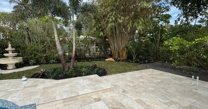 Landscape & Design for South Florida Terra Systems in Boynton beach ,  FL
