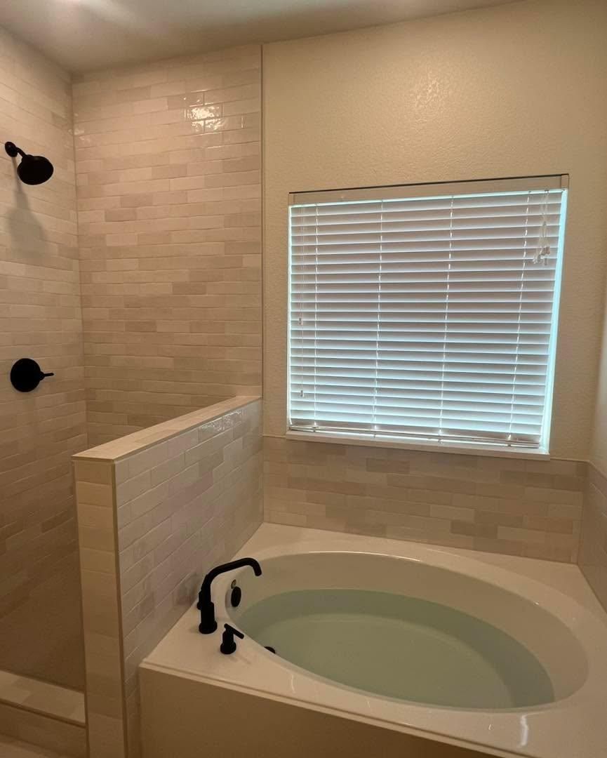 Bathroom Renovation for Git Er Done Home Remodeling in Wylie, TX