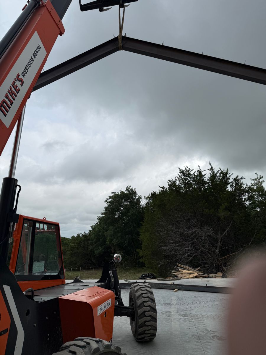 Residential Construction for Visten Construction Group in Wichita Falls, TX