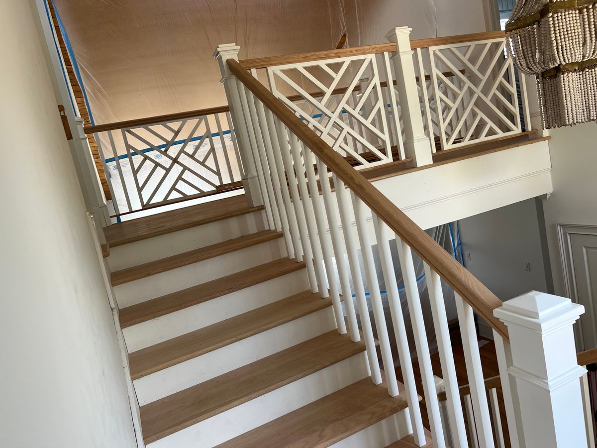 Carpentry for A Cut Above Custom Builders, LLC in Morehead City, NC