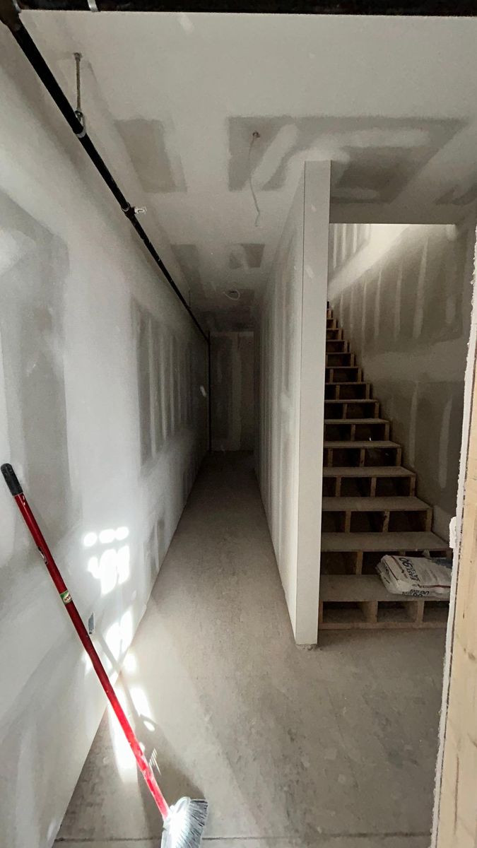 Custom Drywall Work for Premier drywall in Springvale, ME
